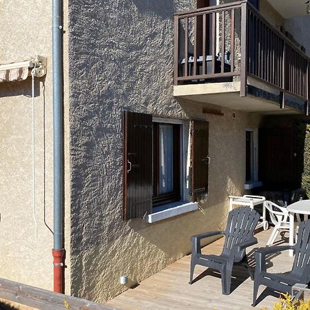 Embrun - Appartement 4/6 Personnes Avec Exterieurs Экстерьер фото