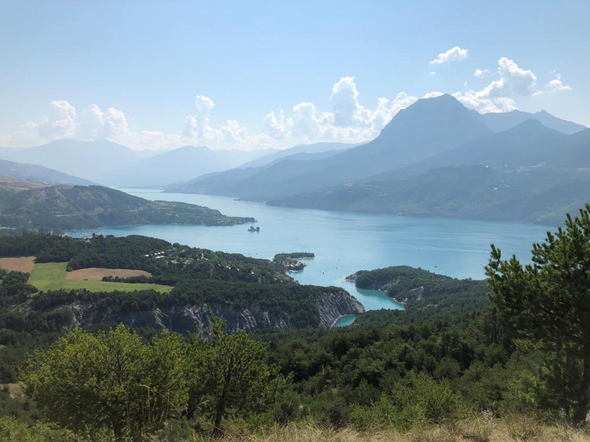 Embrun - Appartement 4/6 Personnes Avec Exterieurs Экстерьер фото