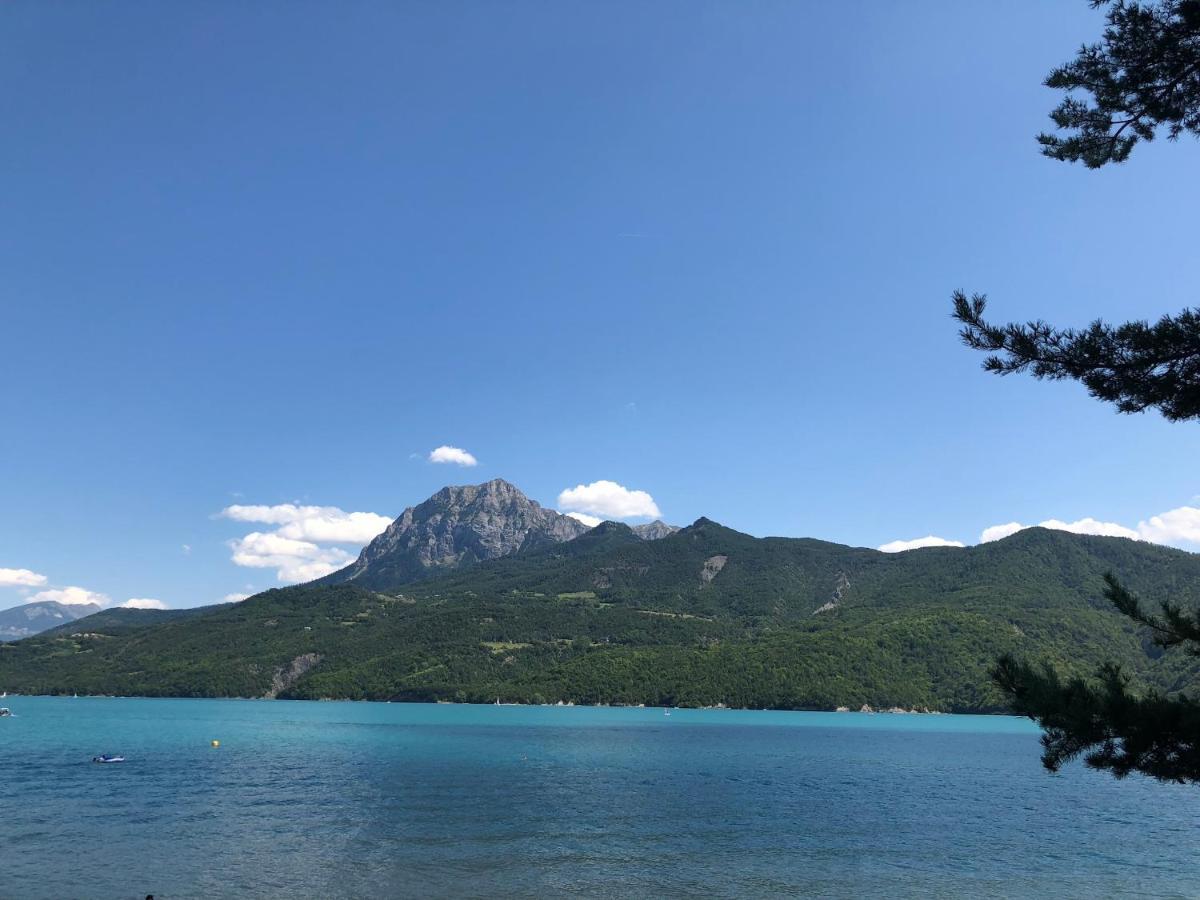 Embrun - Appartement 4/6 Personnes Avec Exterieurs Экстерьер фото