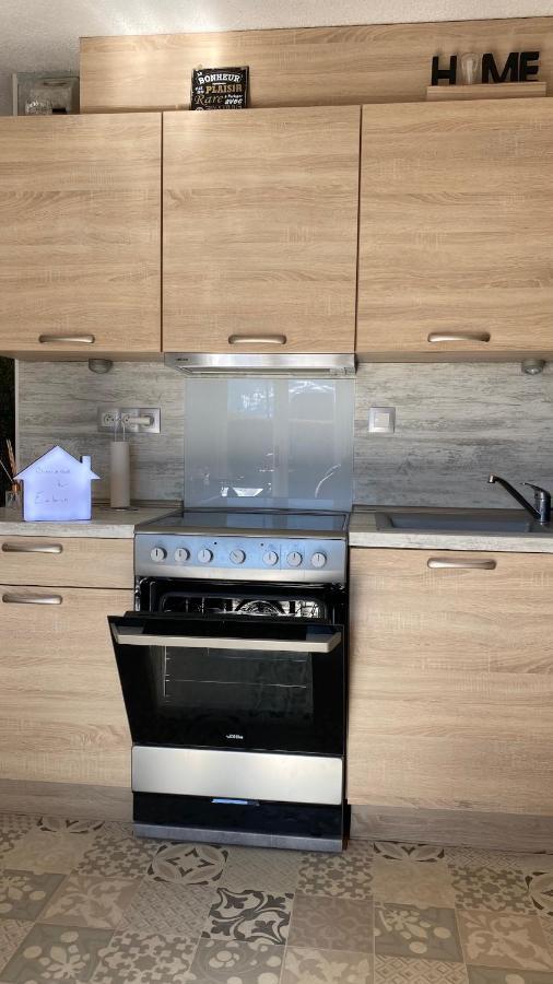 Embrun - Appartement 4/6 Personnes Avec Exterieurs Экстерьер фото