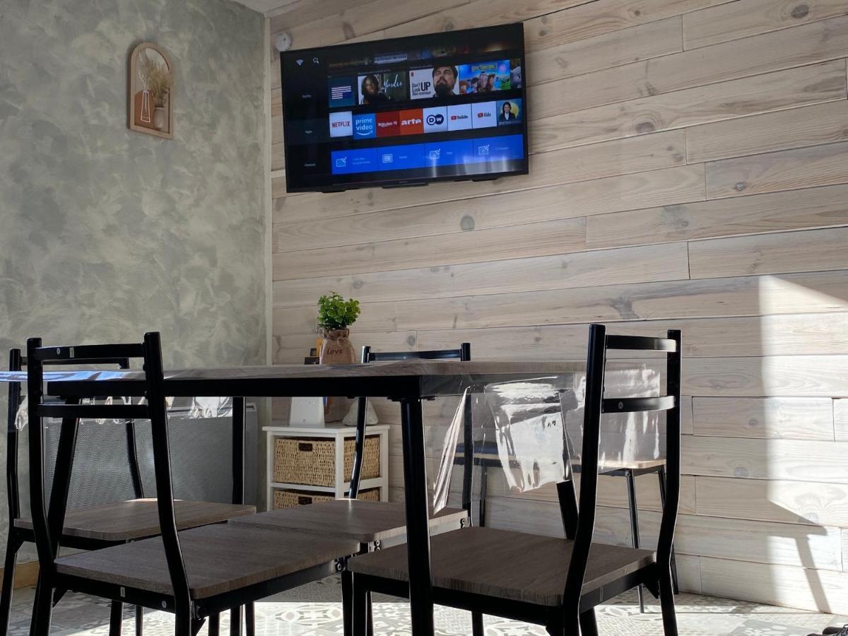 Embrun - Appartement 4/6 Personnes Avec Exterieurs Экстерьер фото