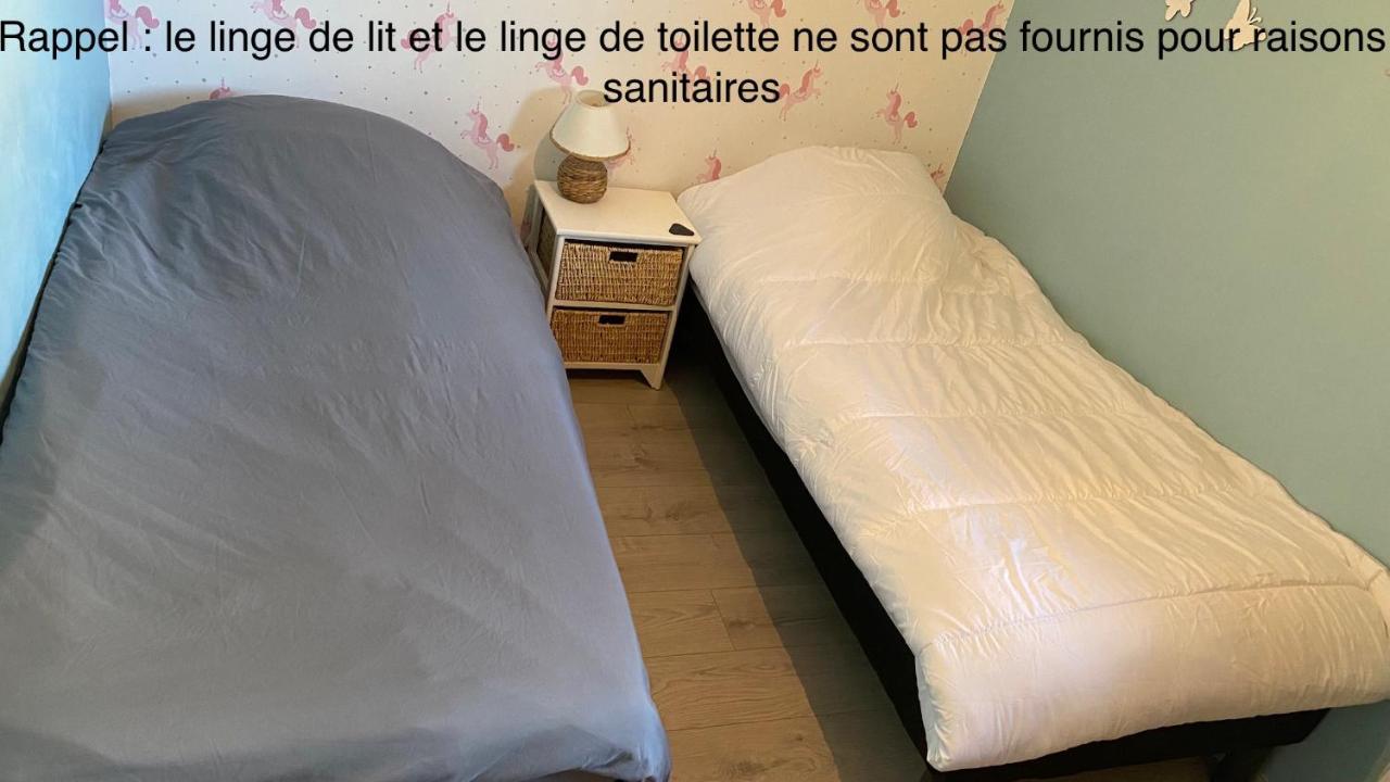 Embrun - Appartement 4/6 Personnes Avec Exterieurs Экстерьер фото